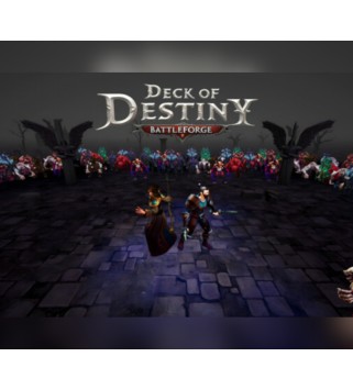 Deck of Destiny: Battleforge Steam Key GLOBAL